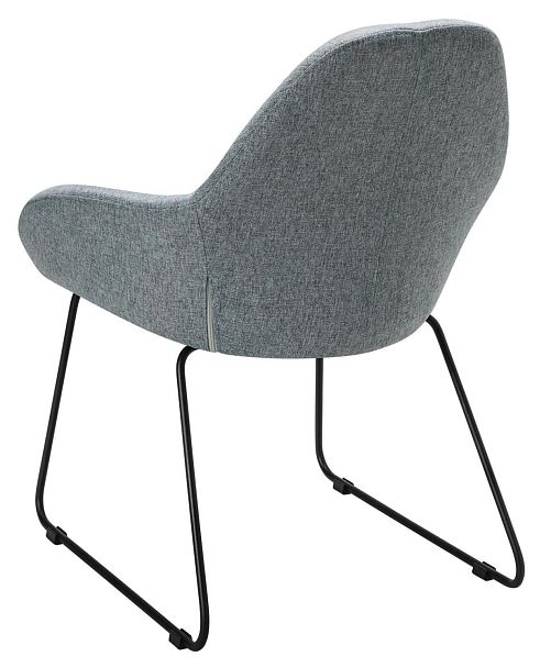 Стул Kent Грей/Линк - Вид 4