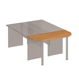 Брифинг-приставка без опор Формула ФР 432 ольха европейская - Фото предпросмотра