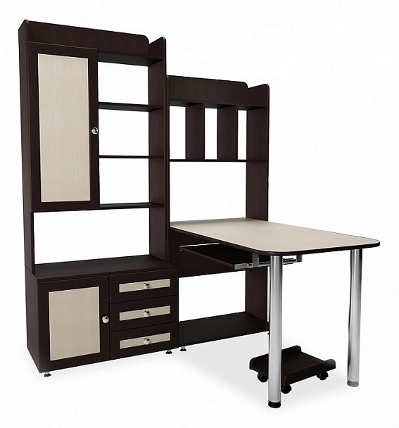 Стол компьютерный Мебелайн-20 - Вид 1