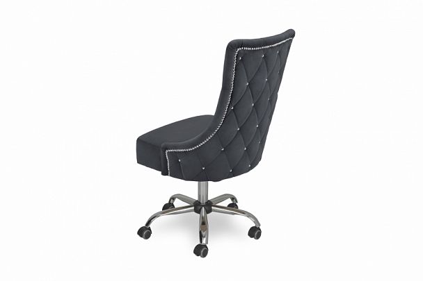 Стул «Венеция» компьютерный серый - Вид 3