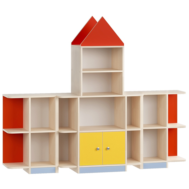 Стенка Ракета МСН-039 - Вид 2