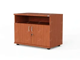 ЛАЙТ / LIGHT RLG018-80x45 Тумба под оргтехнику 80x45x60 Орех Итальянский - Фото предпросмотра