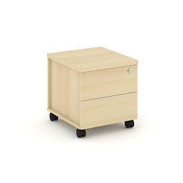 Стайл Проджект Тумба мобильная з/с ЛДСП SN.TM-005 Акация Лорка 416*460*437 - Фото предпросмотра