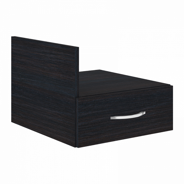 Тумба "Simple" SC-1V.1 дуб юкон - Вид 1