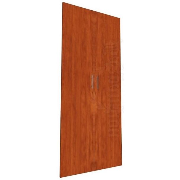 Комплект высоких дверей с замком "Фаворит" Д-4 - Вид 1