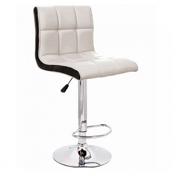 Стул барный "Олимп" WX-2318B белый - Вид 1