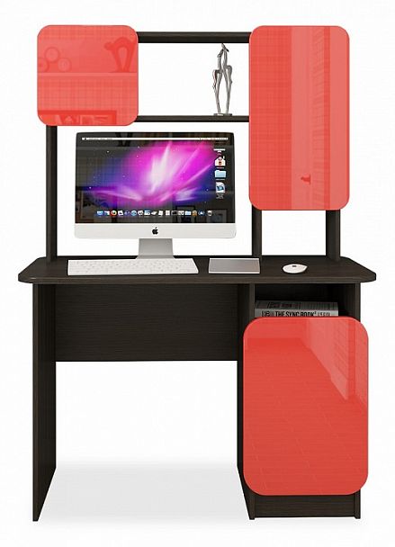 Стол компьютерный Мебелеф-2 - Вид 1