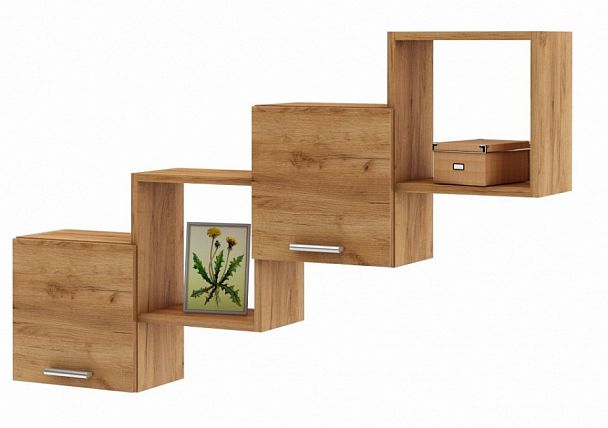 Полка комбинированная Флэш-22 - Вид 1