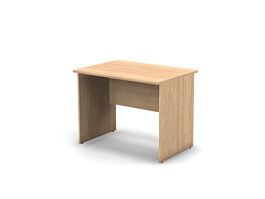 SMART/СМАРТ RS001-95Х67 Стол прямоугольный 950х670х737 Швейцарский вяз - Фото предпросмотра