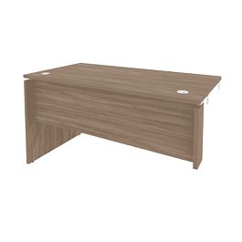 Onix Стол-приставка левый к опорным элементам O.SPR-3.7 (L) Дуб аризона 1380*720*750 - Фото предпросмотра