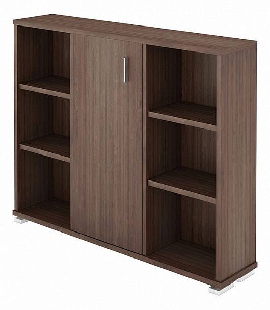 Тумба комбинированная Домино ПУ-60-2 Шамони - Вид 1