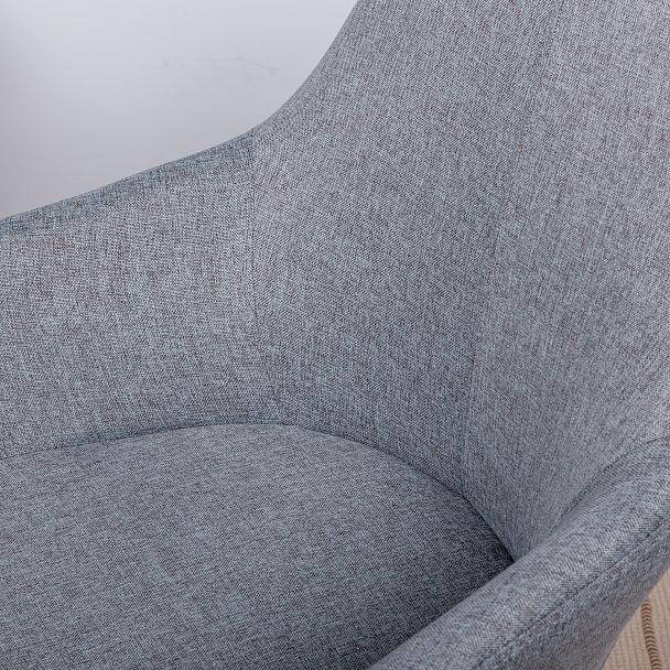 Стул Kent Сканди Грей Натур - Вид 6