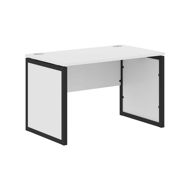 Стол прямой XQPST 127 Белый/Антрацит 1200х700х750 XTEN-QP - Вид 1