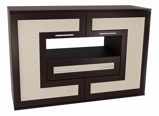 Тумба под ТВ Мебелайн-16 - Вид 1