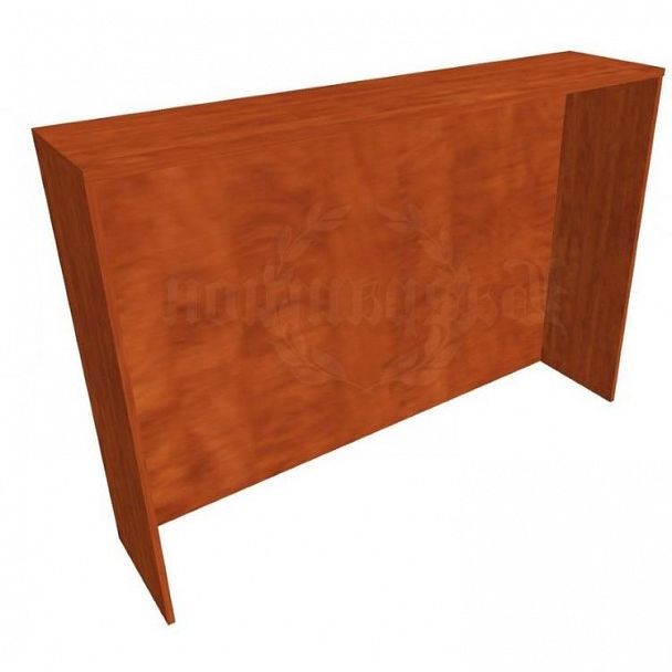 Стойка рецепции "Фаворит" ПР-16 - Вид 1