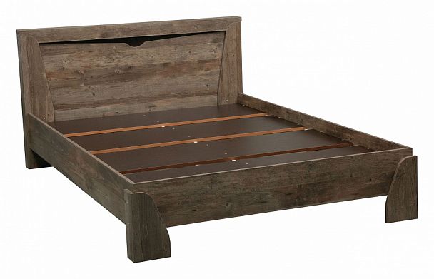 Кровать двуспальная Лючия 33.08-02 - Вид 2