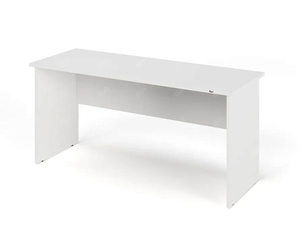 ЛАЙТ / LIGHT RLG001-16x6 Прямоугольный стол 160x60x75 Белый - Вид 1