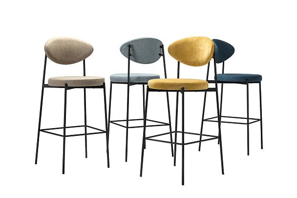 Стул барный Gawaii Beige - Вид 14