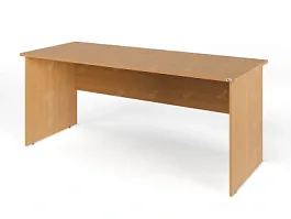 ЛАЙТ / LIGHT RLG002-18x7 Прямоугольный стол 180x70x75 Бук - Фото предпросмотра