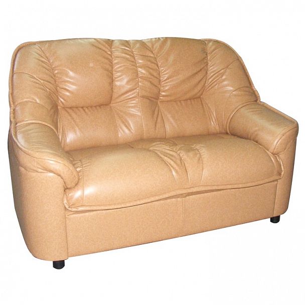 Диван "Венеция" 2 в коже - Вид 2