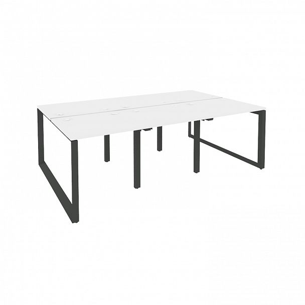 Рабочая станция "Onix" O.MO-D.RS-6.0.7 белый/антрацит - Вид 1