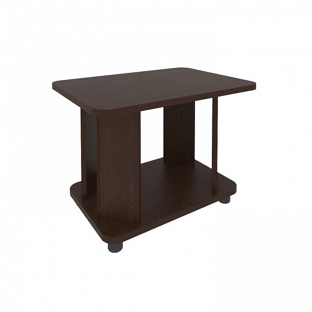 Стол журнальный "Light" С-СЖ-70 венге - Вид 1