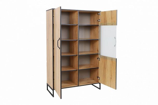 Шкаф-витрина Виртон-21 - Вид 9