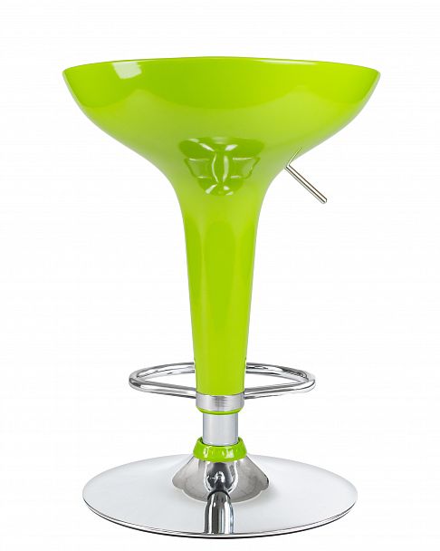 Стул барный DOBRIN BOMBA (салатовый) - Вид 5