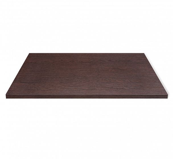 Столешница Sheffilton SHT-ТT 80/80 ЛДСП венге - Вид 2