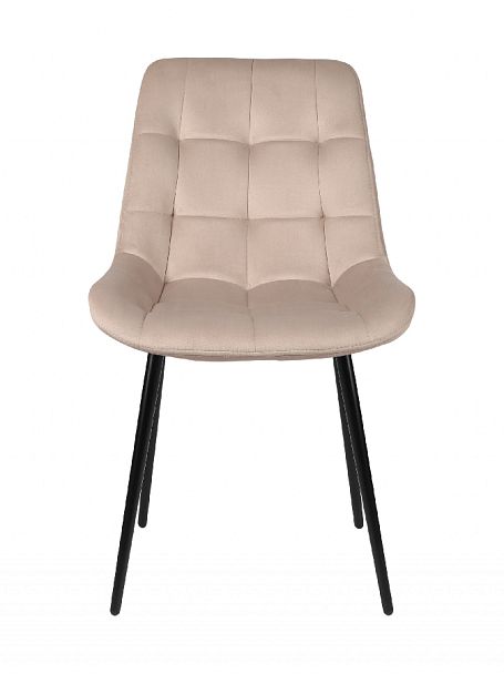 Стул Эйден, Confetti smoke/черный - Вид 2