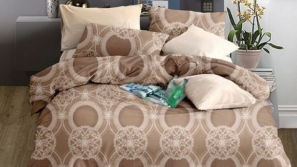 Постельное белье полутораспальное MP-24 - Вид 1