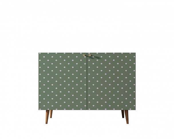 Комод "Berber" две дверки 12 принт - Вид 4