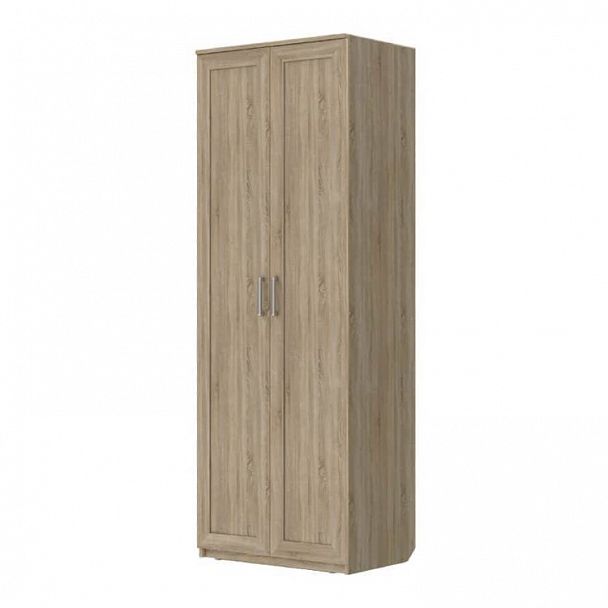 Шкаф для одежды "Консул" Г6.02 дуб молочный - Вид 3