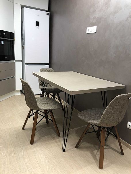 Стул Sheffilton SHT-ST29-C12/S70 коричневый сахар/темный орех/черный - Вид 4