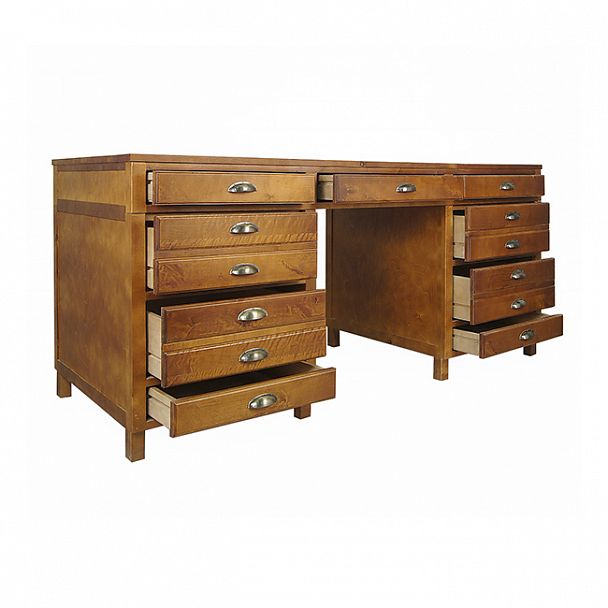 Стол "Gouache Birch" ETG113 - Вид 2