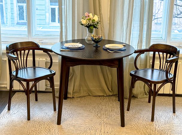 Кресло Венское твердое - Вид 19