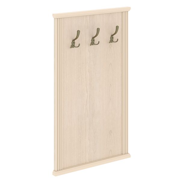 Вешалка панель MHP 0624 Бук Тиара 624х37х1060 MUAR - Вид 1
