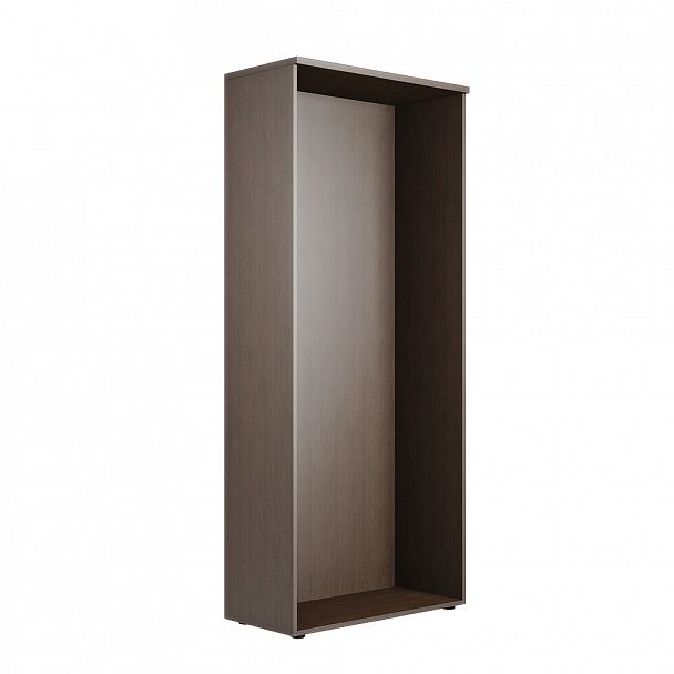 Каркас шкафа/гардероба Chicago 90x42x206 венге - Вид 1