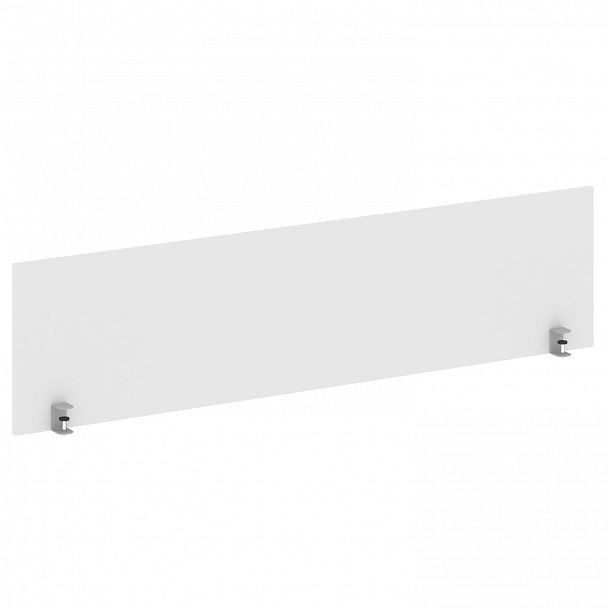 Экран "Metal System" Б.ЭКР-5 белый/серый - Вид 1