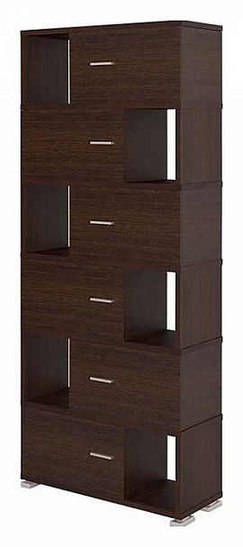 Шкаф комбинированный Домино СБ-30/6 Венге - Вид 1