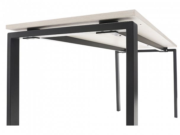 Стол NT 160x70 темный орех/антрацит - Вид 4