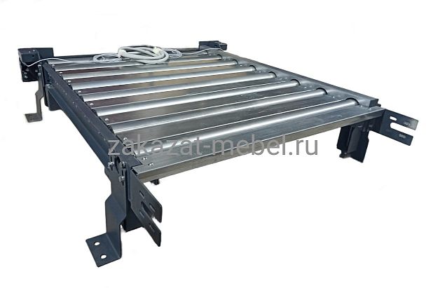 Роликовые конвейеры для крупногабаритных интроскопов - Вид 3