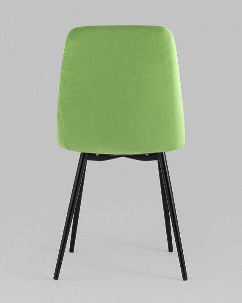 Стул Oliver зеленый - Вид 5
