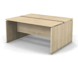 EUROPE/ЕВРОПА RE013-158х123 Двухсторонняя станция 1580x1230x750 Акация светлый - Фото предпросмотра