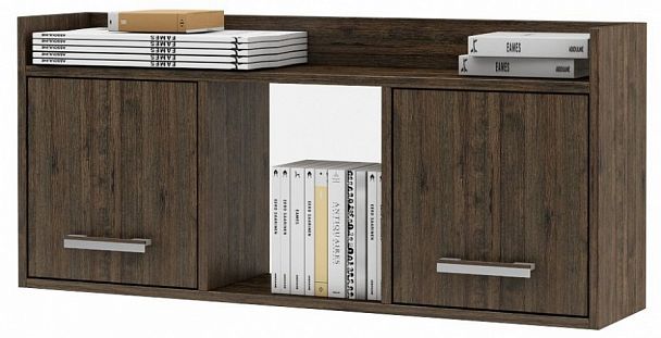 Полка комбинированная Остин-1 - Вид 1