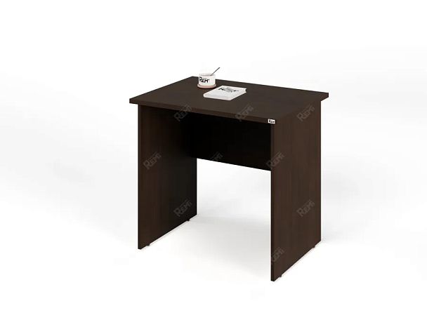 ЛАЙТ / LIGHT RLG001-8x6 Прямоугольный стол 80x60x75 Венге - Вид 3