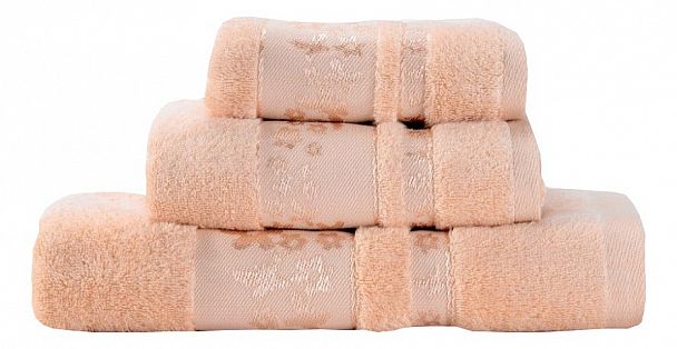 Банное полотенце (70x140 см) Emily - Вид 1