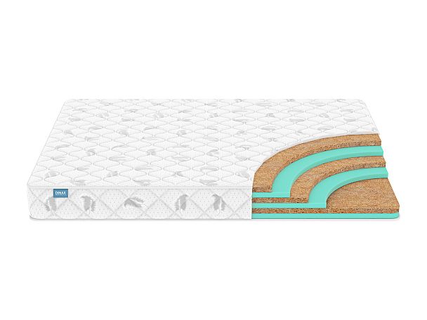 Оптима Комби Фоам 3 160х200 - Вид 3