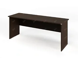 ЛАЙТ / LIGHT RLG001-18х6 Прямоугольный стол 180x60x75 Венге - Фото предпросмотра