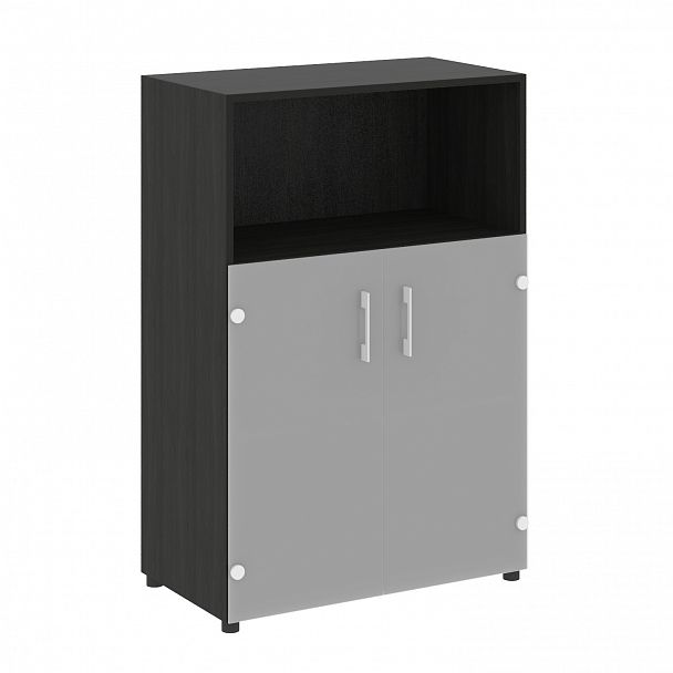 Шкаф "Yalta" LT.ST-2.2 суар темный - Вид 1